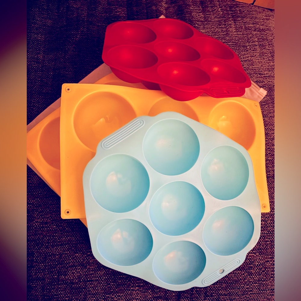 Baking molds